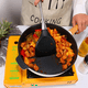 thumbnail image 5 of Juego de utensilios de cocina reutilizables, juego de utensilios de cocina de vidrio antiadherente, utensilios de cocina esenciales para el hogar, 5 of 6