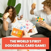 Throw Throw Burrito by Exploding Kittens - A Dodgeball Card Game