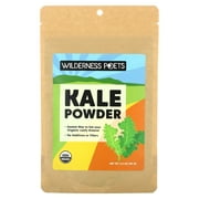 Wilderness Poets Organic Kale Powder, 3.5 oz (99 g)