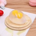 thumbnail image 2 of Tomato Eye Shape Rubber Reliever Squeezes Ball Funny Play Toy Soft Sticky Stress Relief Funny Toy heqiyong LED, 2 of 2