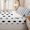 Pure White Jet, variant on Erosebridal Bold Hot Pink Dot Grid Zipper Twin Comforter Sets with Fitted Sheet and 2 Pillowcases,Vibrant Magenta Circle Secondary Tile Zipper Bedding Set,Fuchsia White,4-Piece,Pink Reversible