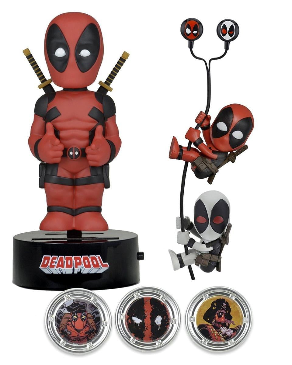 Marvel Limited Edition Deadpool Gift Set