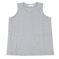 thumbnail image 2 of Post Shoulder Surgery Vest, Easy Dressing, Universal Fit, Enhanced Recovery, Soft Cotton, Sleeveless  Top, with Full Side Opening, for Post Surgery Recovery for Men and Women, 2 of 8
