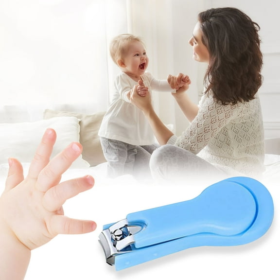 HBBKVI Nail Clippers for Babies Secure Nails for Kids Scissors Trimmers Finger for Children Tools for Nail and Gifts for Shower Nail Clippers For