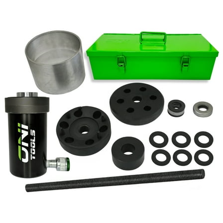 Hydraulic Hendrickson Narrow Bushing Remover  Installer Tool Kit S-24736  15041 Alternative