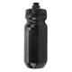 thumbnail image 4 of Botella de agua para bicicleta de 600 ml, flexible, de silicona PP5 de grado alimenticio, segura, a prueba de fugas, para deportes al aire libre, ciclismo, color negro., 4 of 14