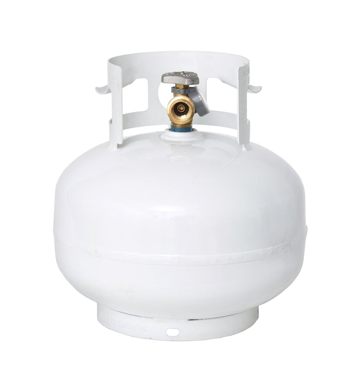 50 lbs (11.4 Gallon) Manchester Propane Tank without Gauge (usually arrives  within 1-2 weeks) - Propane Tank Store