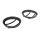 thumbnail image 4 of for Jeep Wrangler JK 2007-2017 Wheel Eyebrow Lamp Protector Cover, 4 of 5