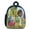 blue-style, variant on Doc McStuffins Lightweight Backpack Shoulder Bags Travel Hiking Daypack Backpacks