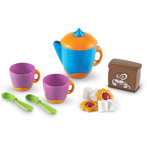 learning resources tea set