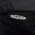 thumbnail image 5 of Amethyst Eternity Bands, 5 of 14