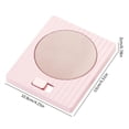 thumbnail image 1 of Vrorvz Constant Temperature Cup Warmer with Automatic Heating Adjustable Heat Preservation for Most Flat Bottom Cups Frosted Panel Design Compact and Efficient Office Home Use, 1 of 2