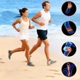thumbnail image 3 of Plantar Fasciitis Orthotic Shoe Inserts,athletic Running Insoles, 3 of 5