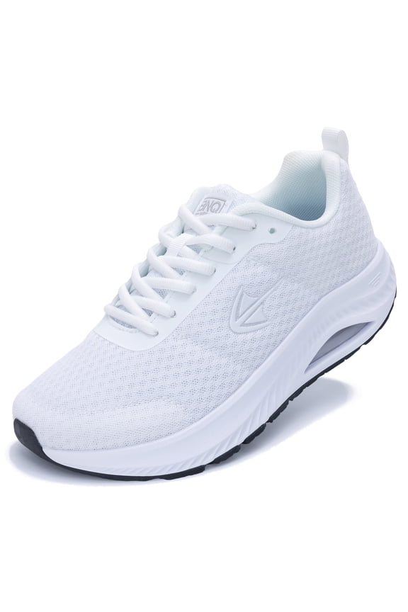 Wide Toe Box Shoes Women Arch Support Walking Shoes Athletic Tennis Wide Width Sneakers for Plantar Fasciitis US 6-11