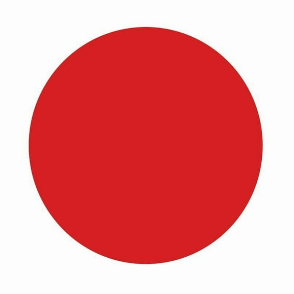 Matte Removable Vinyl - Dark Red 12" X 6'