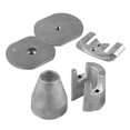 thumbnail image 2 of Tecnoseal Zinc Anode Kit f/ZT350-ZT370 Yanmar Sterndrive, 2 of 2