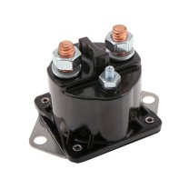 Starter Solenoid - Compatible with 1990 - 1992 Lincoln Town Car 1991