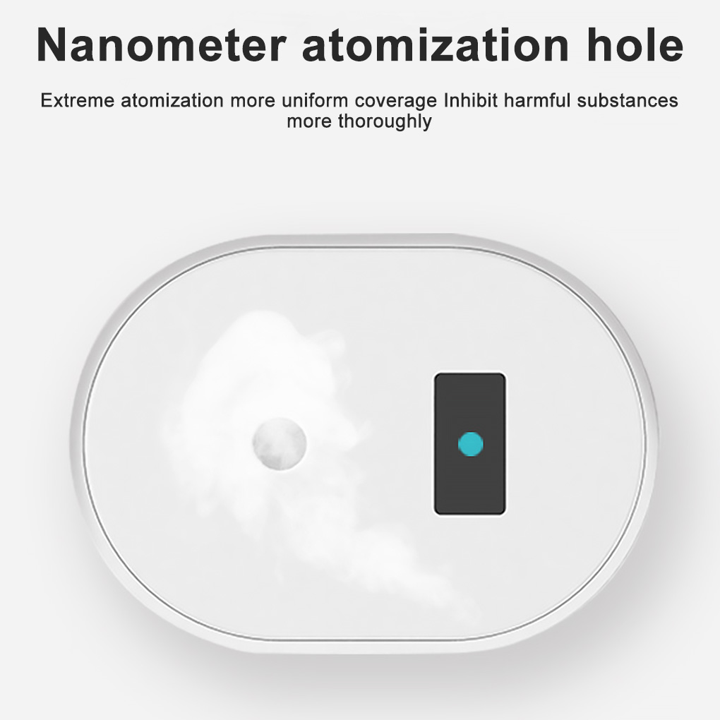 Automatic Alcohol Dispenser, Intelligent Induction Spray, 100ml