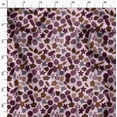 thumbnail image 3 of Soimoi Cotton Satin Spandex Pink Fabric By the Yard - 54 Inch Wide - Watercolor Flower Floral Print Material - Artistic and Vibrant Patterns for Fashion and Crafts Printed Fabric, 3 of 6