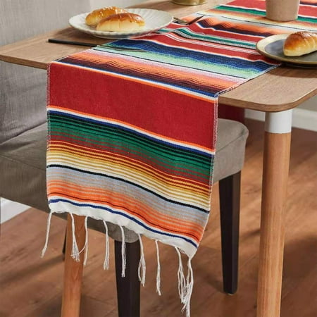 

Tumdkd Home Clearance！Tablecloth Table Runner Multifunctional Woven Blanket Conditioning Blanket Camping Blanket Picnic Blanket Suitable For Home Outdoor School Office