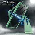 thumbnail image 3 of JETech Rotating Cover Case for iPad Air M4/M3/M2 (2026/2025/2024), iPad Air 5/4 (2022/2020), (Green), 3 of 7