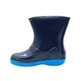 thumbnail image 2 of Bota Lluvia Para Niño Bubble Gummers® Araña Color Marino azul marino 18, 2 of 7