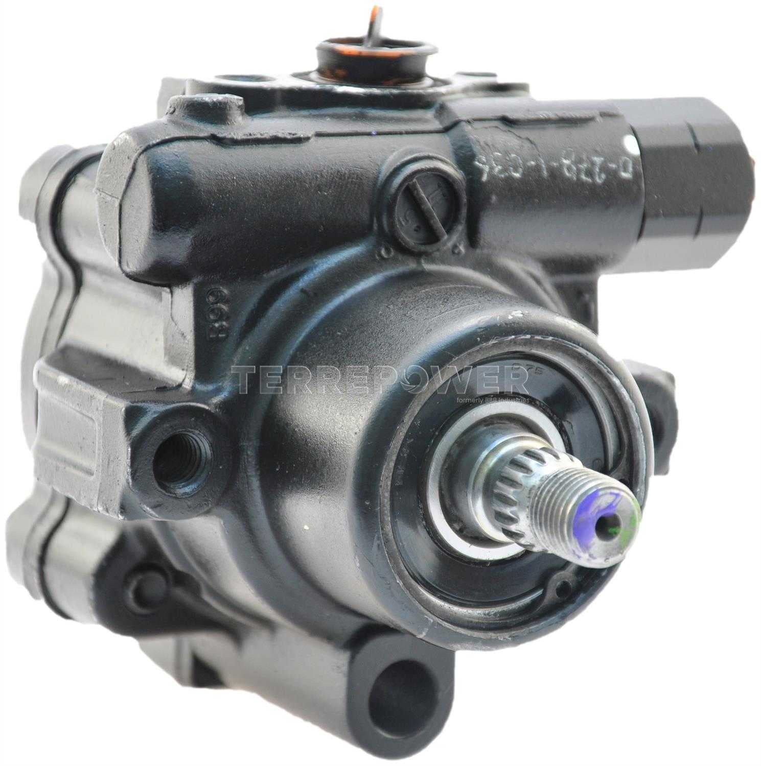 PSTEER PUMP