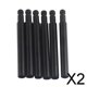 thumbnail image 1 of 3x6 Pack Bike Presta Válvula Extensión de extensiones de 60 mm Válvula de extensión del tubo interior 2 piezas, 1 of 8