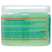 Bronner Brothers Double Strength Super Gro Treatment with Vitamin E 6 oz