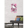 thumbnail image 2 of Hello Kitty - Bows Wall Poster, 14.725" x 22.375", 2 of 3