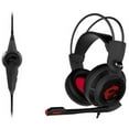 thumbnail image 2 of MSI DS502 Ultra Lightweight Gaming Headset, 2 of 2