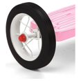 thumbnail image 3 of Radio Flyer Classic Pink Tricycle with Adjustable Push Handle and Seat for Ages 2-4, 3 of 5