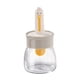 thumbnail image 4 of Dispensador de especias, tarro para condimentos, recipiente transparente rellenable para cocina, azúcar blanco, 4 of 9