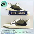 thumbnail image 1 of Travis Scott × N I-K-E A i r-Jor-dan 1 Low OG SP DM7866-200 Men's US3.5-14 NEW, 1 of 6