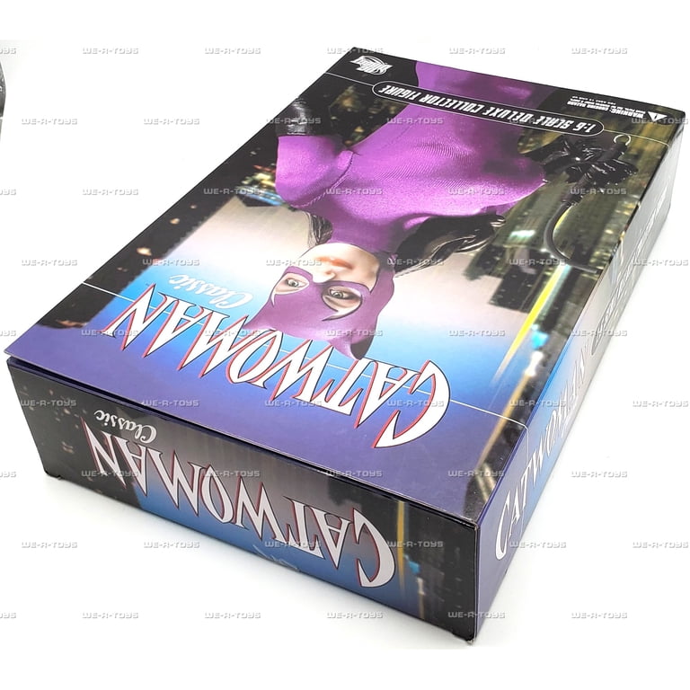 DC Direct Catwoman Classic 1:6 Scale Deluxe Collector Action
