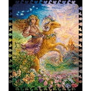 Wooden Jigsaw Puzzles for Adults by Davici - Special Shaped Wooden Jigsaw Puzzle - 100 Pieces - Zodiac - Aries (Ram)