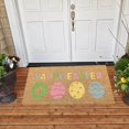 thumbnail image 2 of Funny Welcome Doormat Non-Slip Mat Gift Mat Funny Home Decor Mats For In Door Entrance Door Mat Easter Bunny Carpet Floor Mat Welcome Mat For Indoor Outdoor Bunny Rug And Mat, 2 of 5