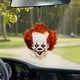 thumbnail image 2 of Terror De Halloween, Colgante Creativo De Película De Terror De Halloween, Colgante Para Espejo Retrovisor De Coche, Regalo Cateissary HA040634-03, 2 of 6