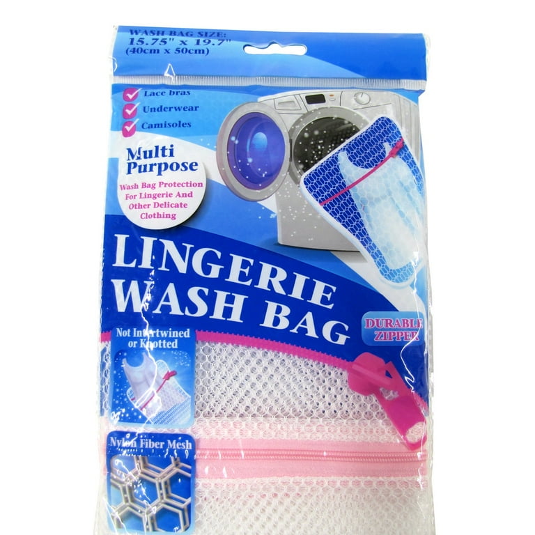 2pc Mesh Lingerie Underwear Delicates Bra Washing Machine Laundry Washer Bag Set 2pc Mesh Lingerie Underwear Delicates Bra Washing Machine Laundry Washer Bag Set