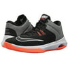Nike AIR VERSITILE II Men Gray Orange Athletic Basketball Sneaker Shoes