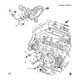 thumbnail image 3 of 2PCS Turbocharger Coolant Feed Water Pipe&Return Pipe Kit 55568031 55567067 for Vauxhall Opel Adam A, 3 of 5