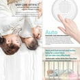 thumbnail image 7 of Portable Baby Sleep Machine White Noise Sound Machine 10 Soothing Sounds 15/30/60min Timer Adjustable Built-in Rechargeable Battery with Lanyard USB Charging Cable, 7 of 7