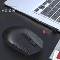 thumbnail image 3 of Aplicable a Logitech G304, G305, el mismo mouse inalámbrico para computadora portátil, oficina, juegos, 3 of 4