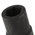 thumbnail image 4 of Adaptador de Enchufe de Trinquete Hexagonal Sunnimix 6 puntos 27 mm con Unidad de 1 pulgada 80 mm, 4 of 7