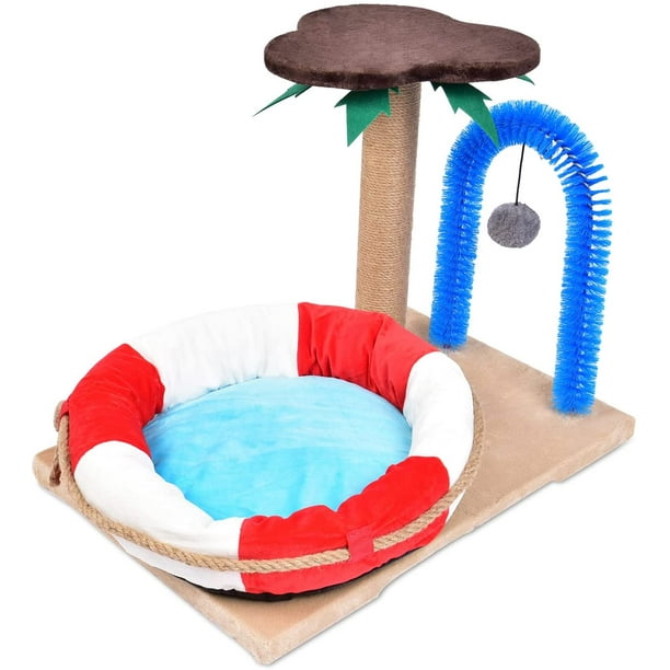 Dog cat tree cheap