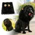 thumbnail image 1 of Adorable Pet Dog Hat With Ears Cute Furry Animal For Party Events And Memorable Photo, 1 of 5