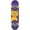Purple, variant on Meow Skateboards Big Cat Yellow Skateboard Deck - 8" x 31.5" (Deck Only)