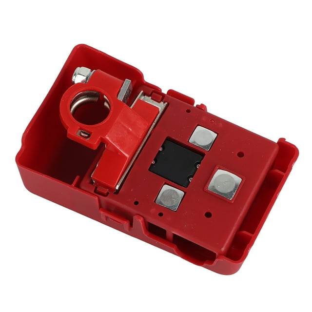 Caravane de Voiture 32V 400A Rapide Libération Fusionnée Bornes de Distribution de Batterie Pinces Connecteur