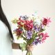 thumbnail image 4 of Gwong Decoración hogareña 1 unid flor artificial Freesia Garden DIY Party Party Home Body Craft Decor Gwong 21032227, 4 of 7