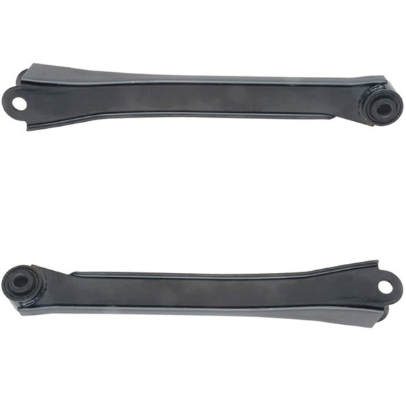 Pair Set 2 Rear Lower Rearward Susp Control Arms For Kia Sportage 05-07 AWD